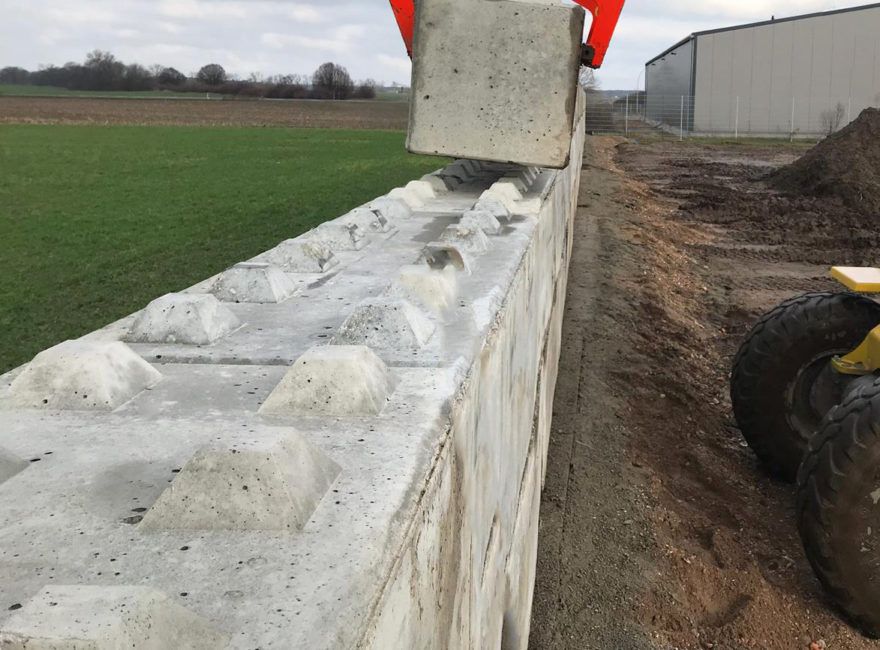 Concrete Blocks