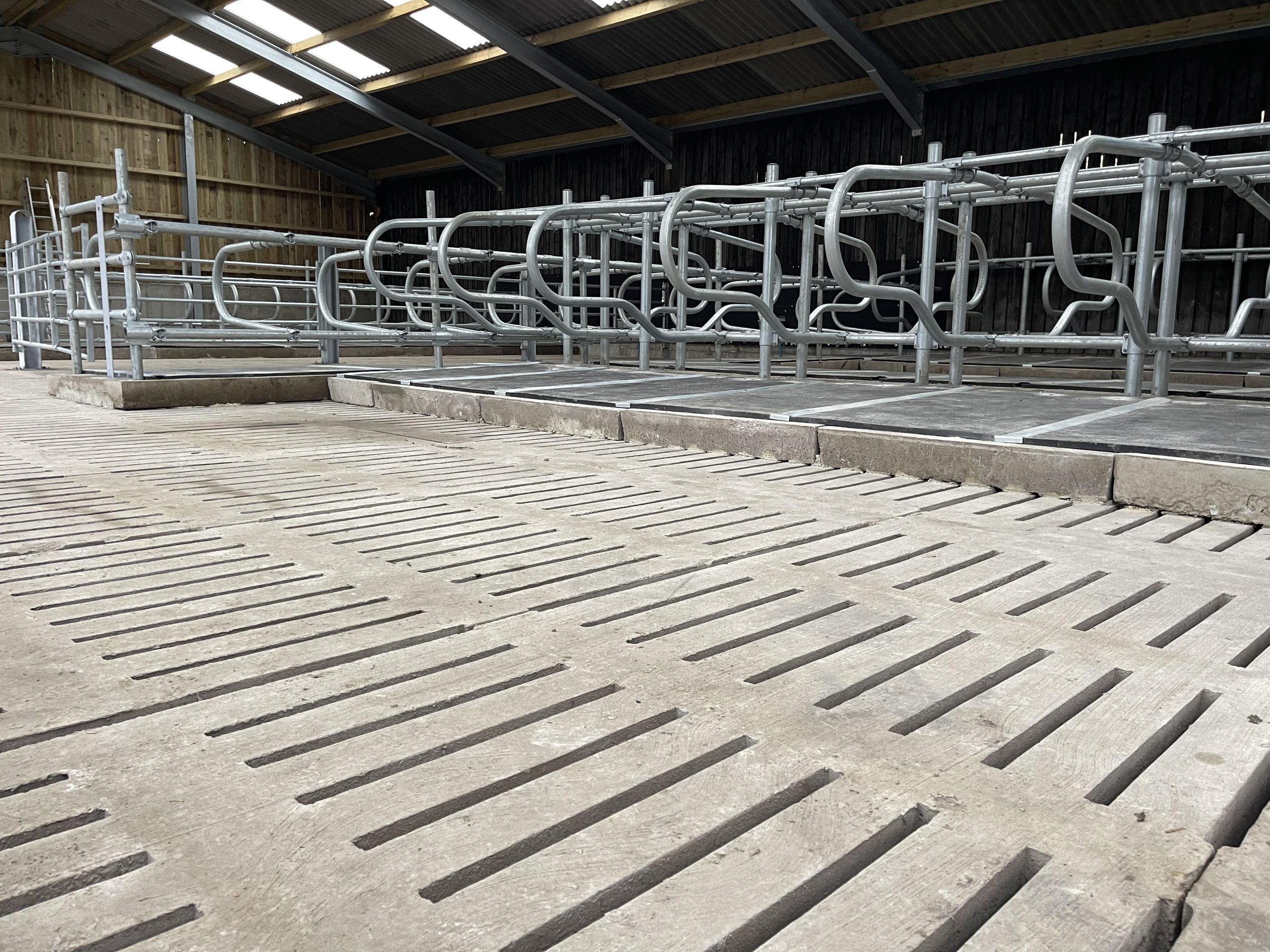 Bowker Case Study Agricultural Slats