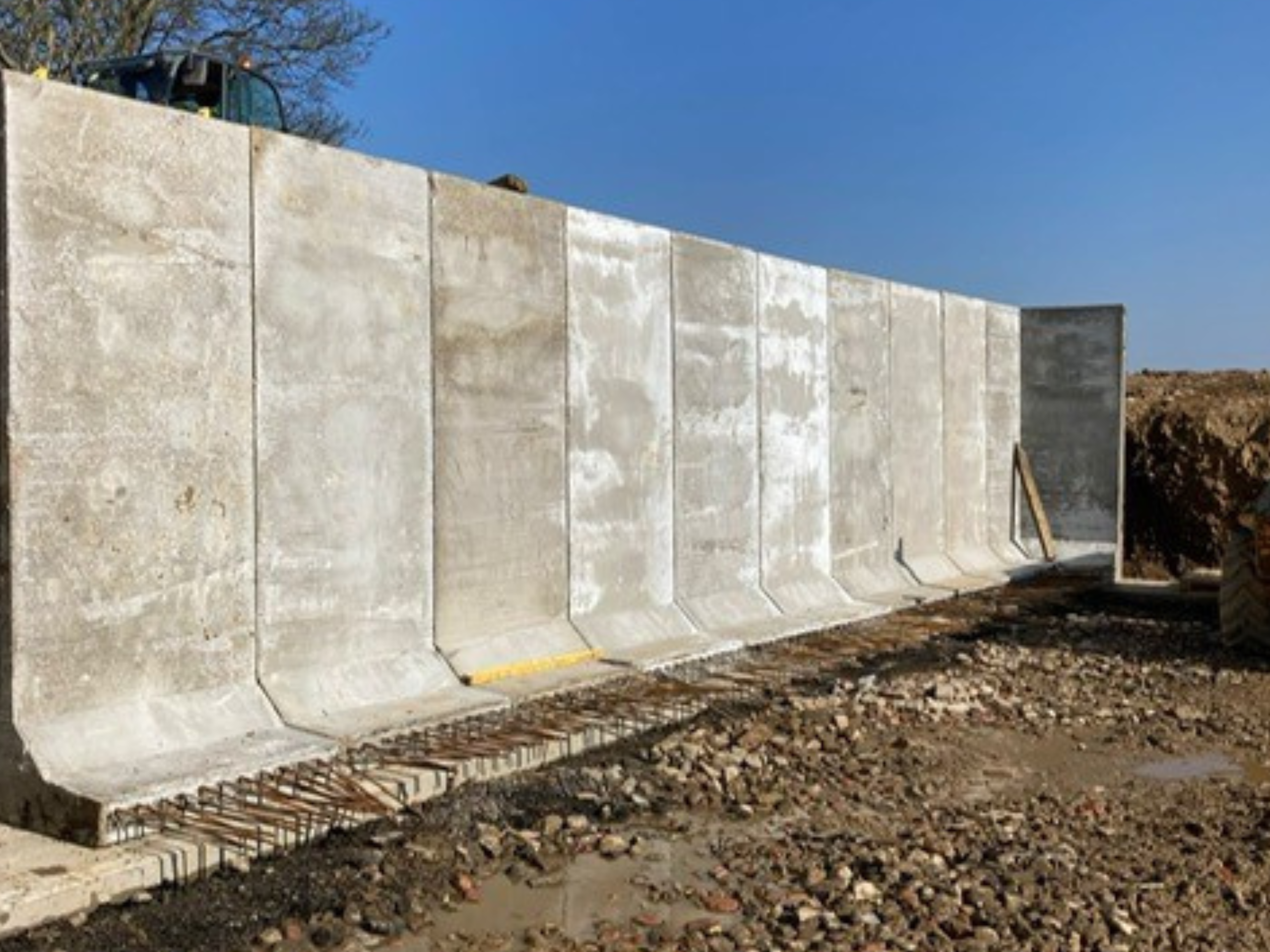 Concrete Wall Panels