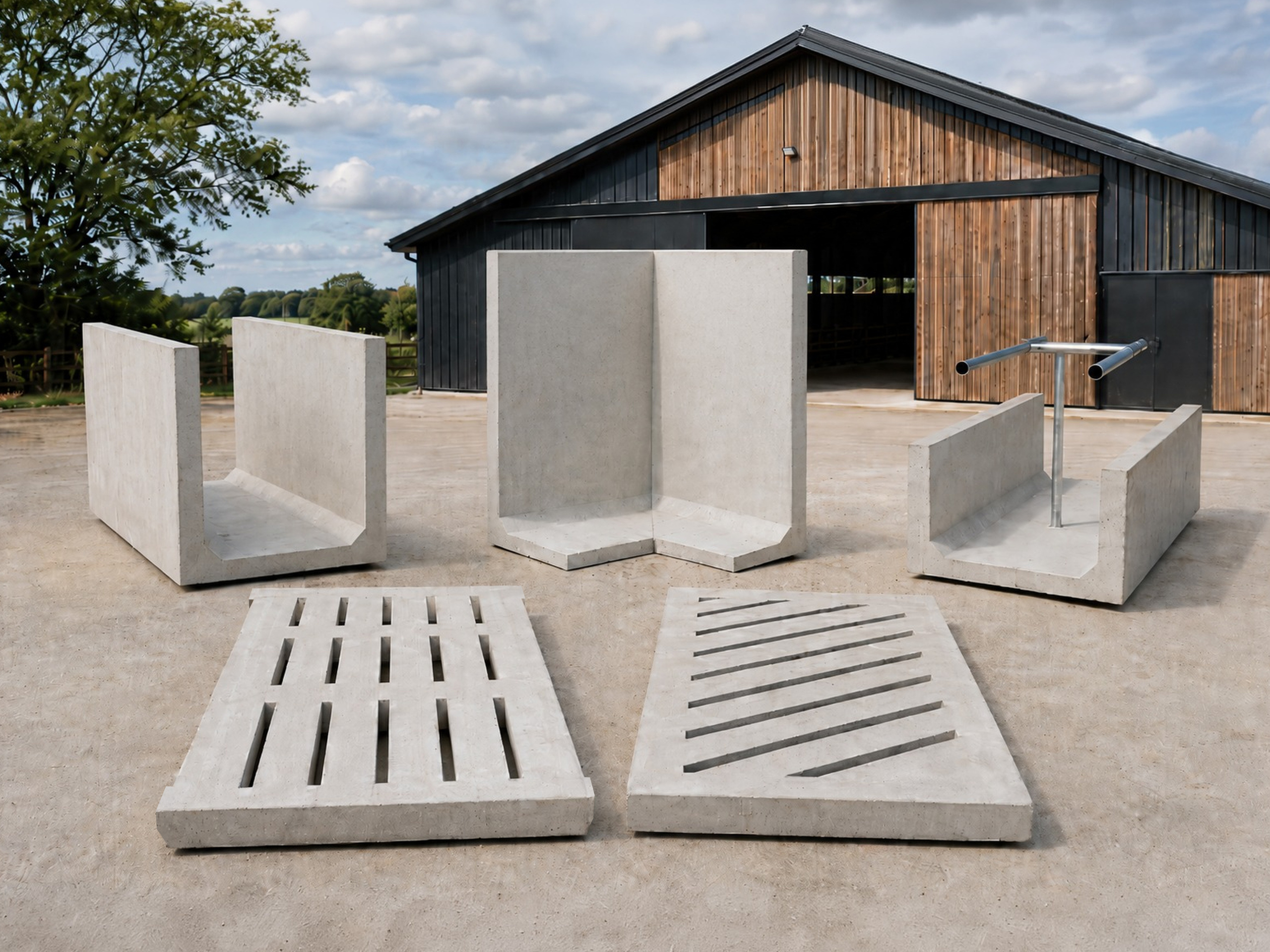 Concrete Products