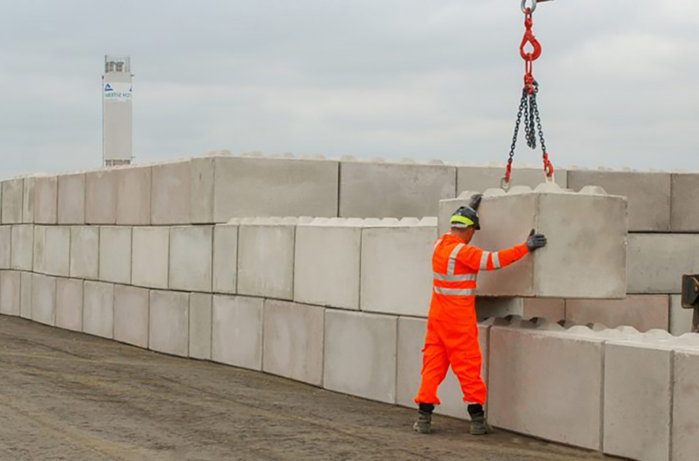 Concrete Supa Blocks | Range of Sizes - Wolfenden Concrete